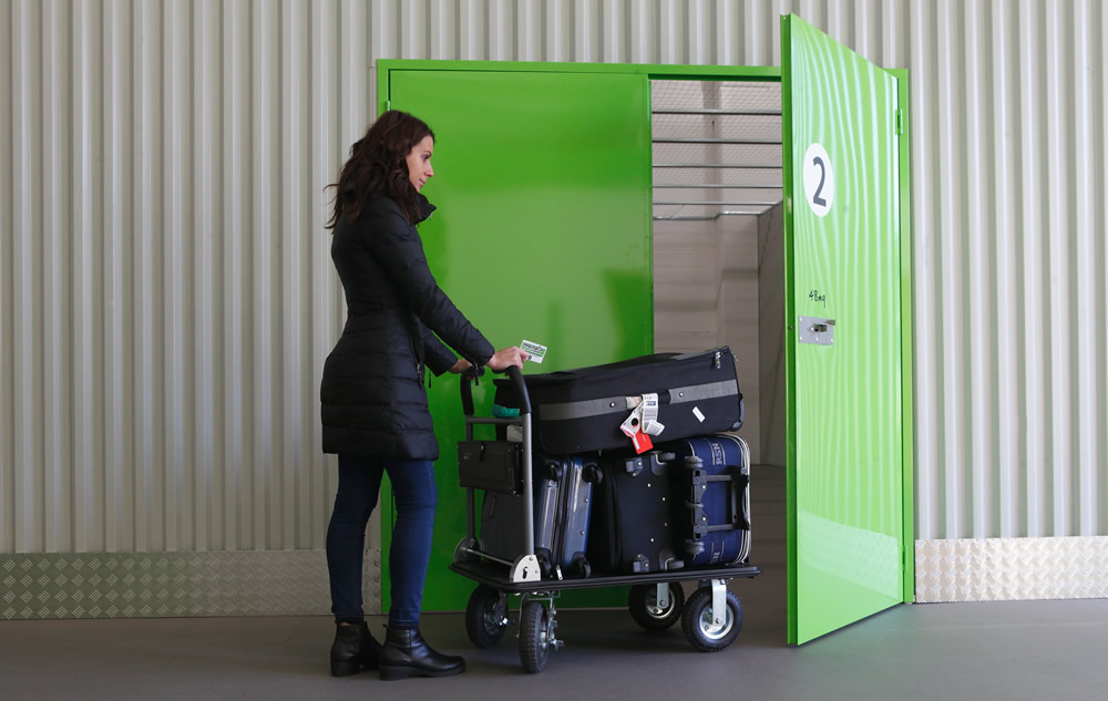 Box in affitto per uso privato